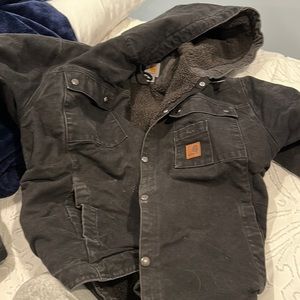 Men’s Carhart jacket. Size large.